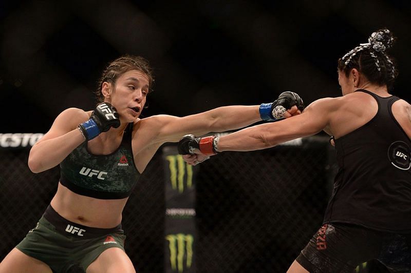 The decision by two judges to not give Alexa Grasso a 10-8 third round was baffling