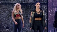 Mandy Rose has been featured in storylines with Naomi and Nikki Cross while Sonya Deville has been a supporting actress.