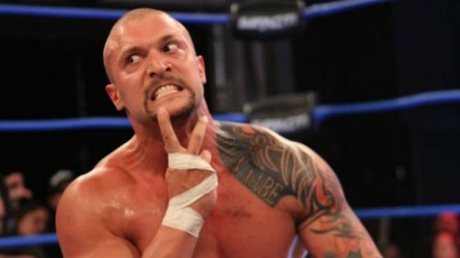 WWE/Impact Wrestling News: Killer Kross challenges former World Champion to a match