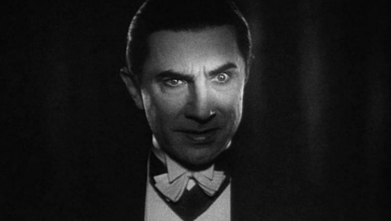 Bela Lugosi&#039;s iconic portrayal of the literary Vampire would be no match to Vincent K McMahon.