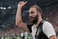 Higuaín showed glimpses of the man Juventus splashed the cash to buy from Napoli