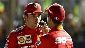 Vettel or Leclerc - do Ferrari need to choose a leading man?