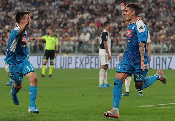 Juventus v SSC Napoli - Serie A