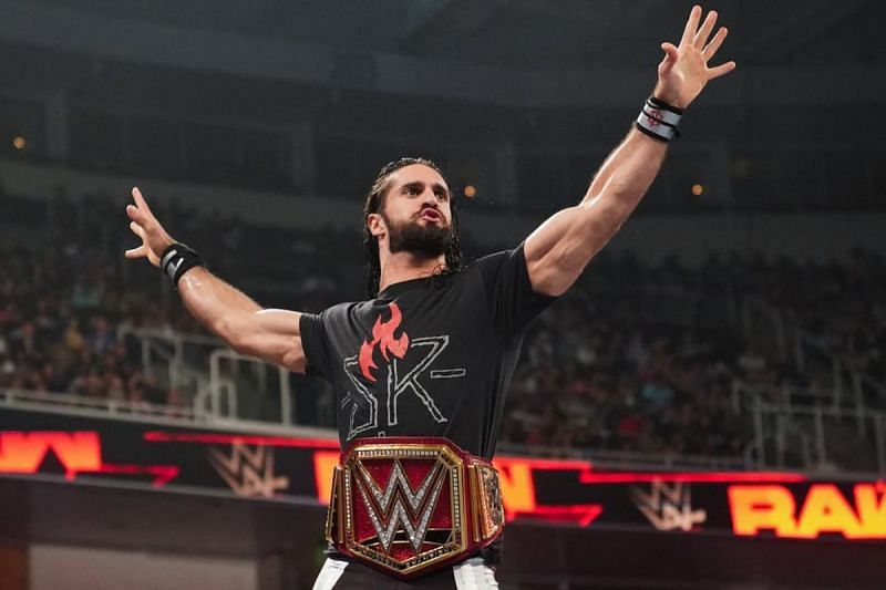 Seth Rollins has deactivated Twitter