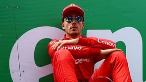 F1 Raceweek: In-form Leclerc prepared for 'more difficult' Singapore challenge