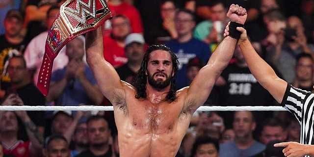 Seth Rollins should drop the Universal Championship to Braun Strowman at Clash of Champions
