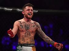 MMA News: James Gallagher wins Bellator Dublin main event in seconds