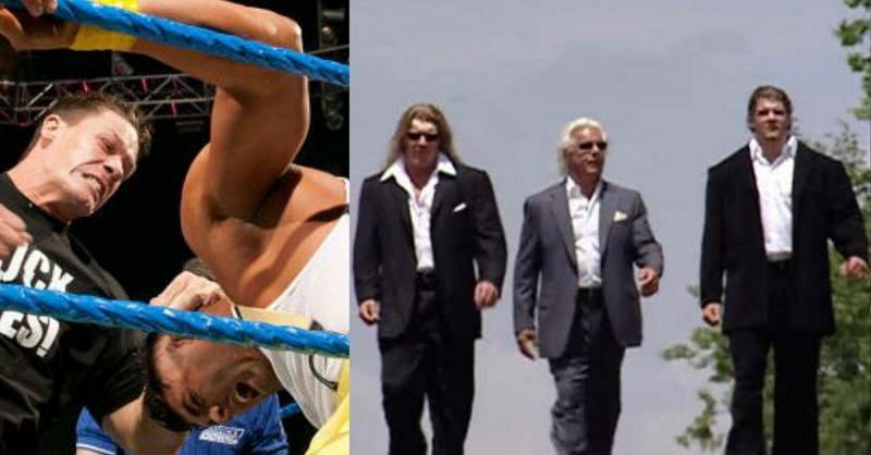 A look at some forgotten Ruthless Aggression Era Superstars