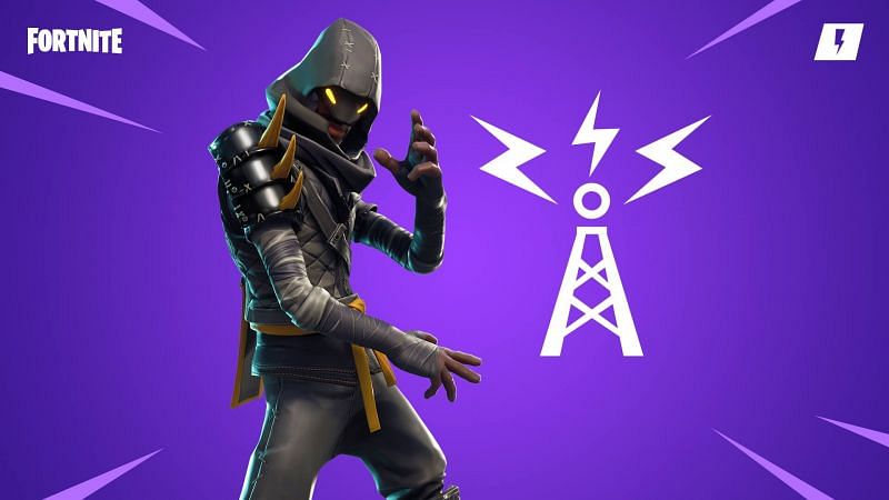 The Cloaked Star&Acirc;&nbsp;(Image credit: Epic Games)