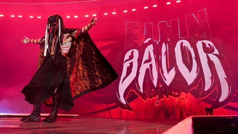 Finn Balor&#039;s alter ego is undefeated on the main roster