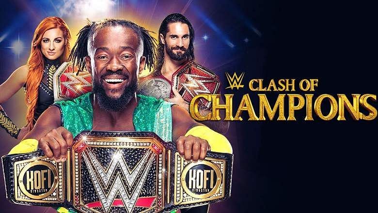 Watch wwe clash of on sale champion