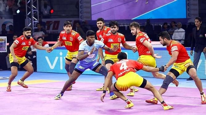 PKL 2019, Match 114: Haryana Steelers vs Gujarat Fortune Giants | Match preview, predictions and telecast details - Who will win today’s match?