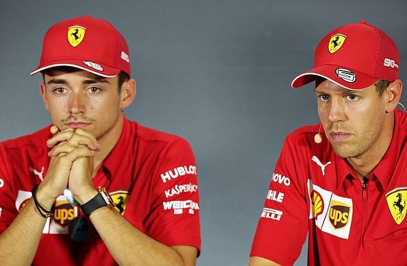 F1 News: Ralf Schumacher believes Sebastian Vettel could be dropped by Ferrari by end of season