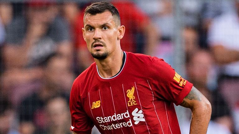 Dejan Lovren