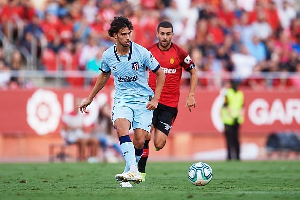 Atlético madrid vs mallorca