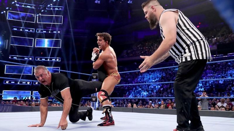 The Best in the World was humiliated by Gable this week, after inserting himself into the tournament