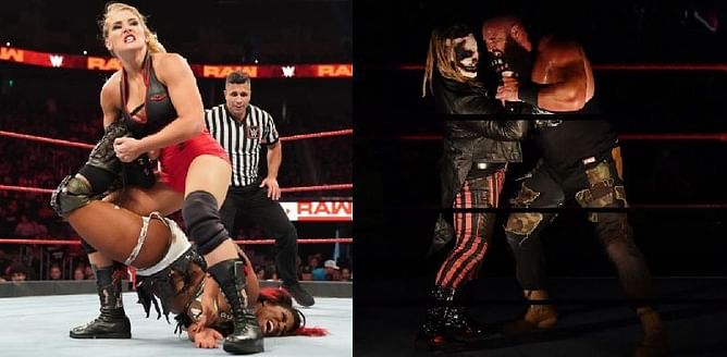 Listing the 4 biggest botches in WWE this week
