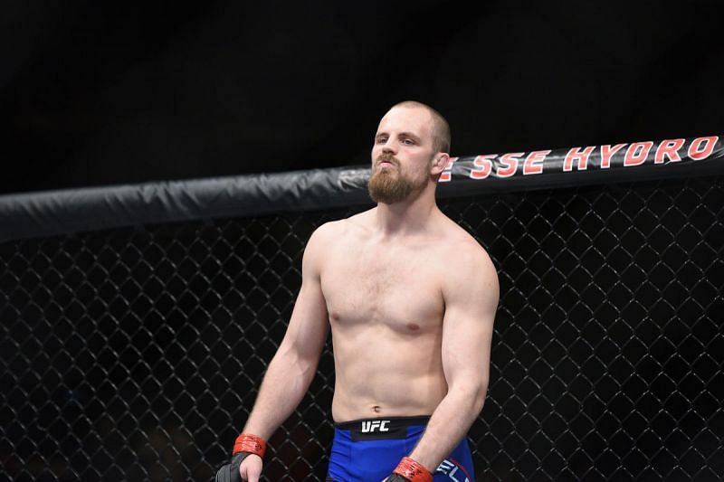 Gunnar Nelson is faced with a tricky opponent this weekend in Gilbert Burns