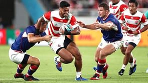 Rugby News: Rugby World Cup 2019 Japan vs Russia Result and Highlights