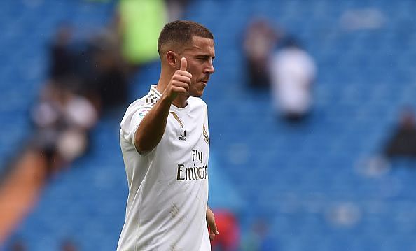 Eden Hazard will need time to come good for Real Madrid