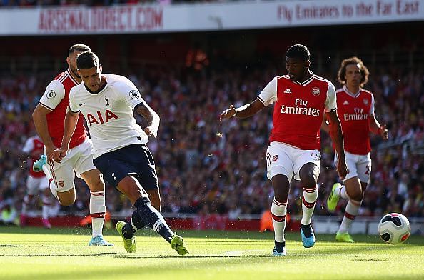 Arsenal FC v Tottenham Hotspur - Premier League