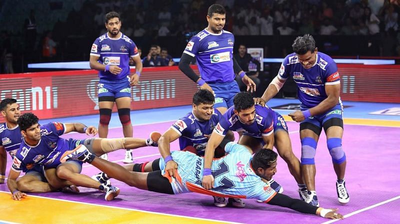 Haryana Steelers have never lost to the Bengal Warriors in PKL history