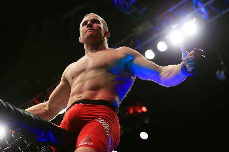 The powerful Misha Cirkunov will provide youngster Jimmy Crute with a tough test