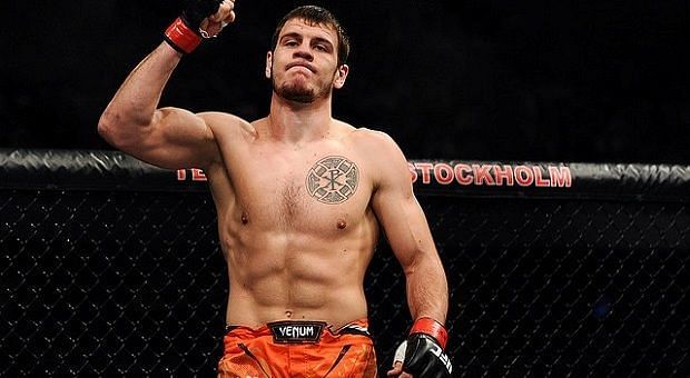 Nikita Krylov is one of the UFC&#039;s most reckless fighters