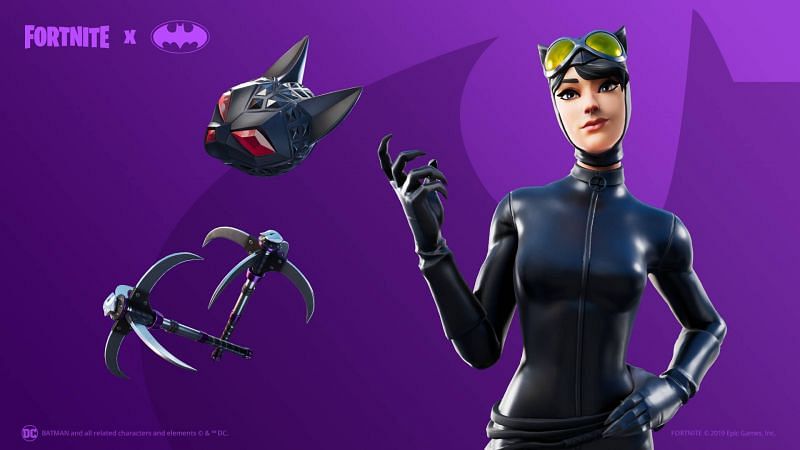 The Catwoman Bundle (Image: Epic Games)