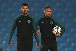 Barcelona News: Neymar was ready to do anything to make a comeback to Nou Camp this summer, insists Luiz Suarez
