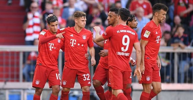 Bundesliga 2019/20, Matchday 6 Preview: Bayern Munich travel to Paderborn and Borussia Dortmund welcome Werder Bremen