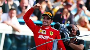 F1 Raceweek: Leclerc encouraged by 'competitive' Ferrari car heading to Sochi
