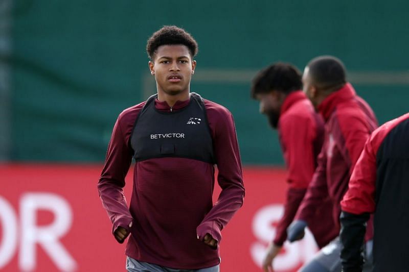 Rhian Brewster