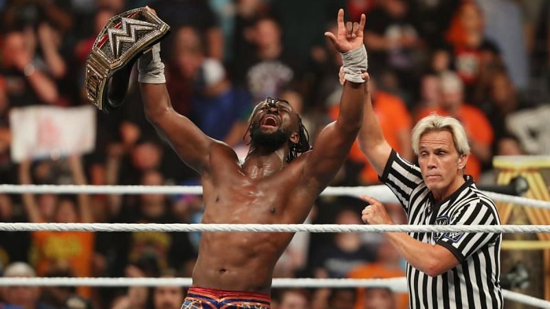If you thought Kofi Kingston would have a six month WWE Championship reign at the beginning of the year, you are lying.