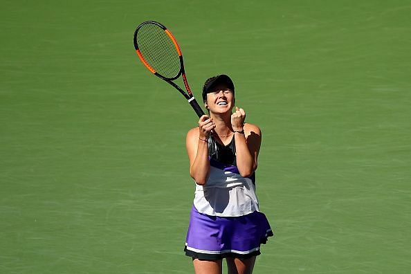 2019 US Open - Elina Svitolina