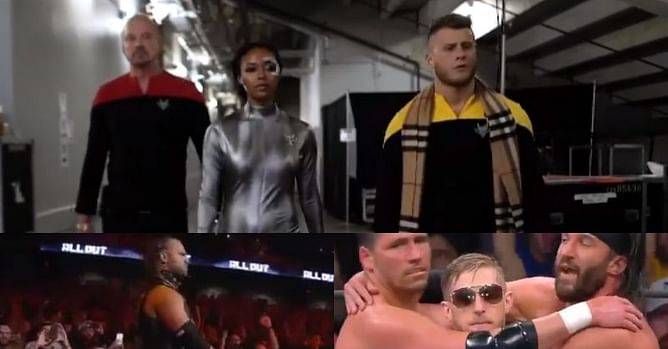 AEW All Out 2019: 5 Awesome moments that the fans loved