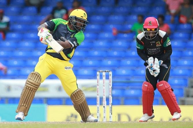 CPL history: List of batsmen with most fours and most sixes in the tournament