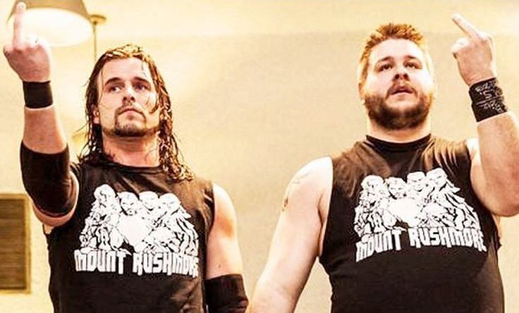 Adam Cole and Kevin Owens have a long history with each other