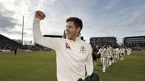 Ashes 2019: Paine has no plans to call time on Australia captaincy