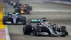 Mercedes boss Wolff points to 'too many mistakes' as Ferrari outshine Silver Arrows