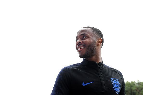Raheem Sterling could play a crucial role for England