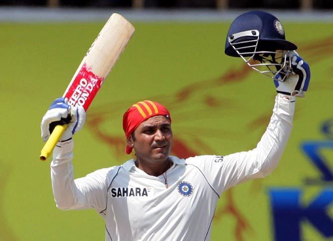 Virender Sehwag