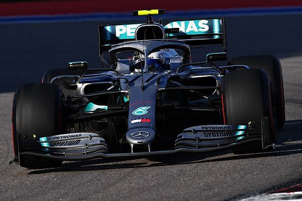 Lewis Hamilton got back to winning ways during the Russian Grand Prix