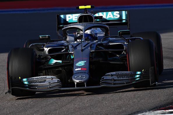 Lewis Hamilton got back to winning ways during the Russian Grand Prix