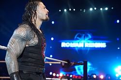 WWE Hell in a Cell के लिए रोमन रेंस के मैच का एलान हुआ