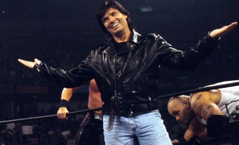 Eric Bischoff led the WCW to unprecedented levels of success.