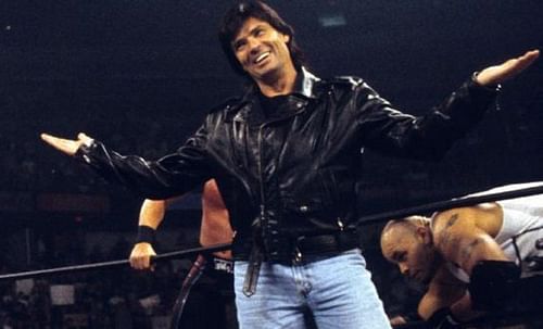 Eric Bischoff led the WCW to unprecedented levels of success.