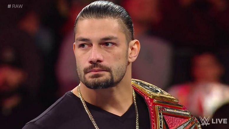 Roman Reigns opened up about his leukaemia recently!