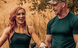WWE न्यूज़: बैकी लिंच ने स्टोन कोल्ड से पूछा अनोखा सवाल