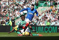 Kyle Lafferty backs Ryan Kent to emulate Eden Hazard